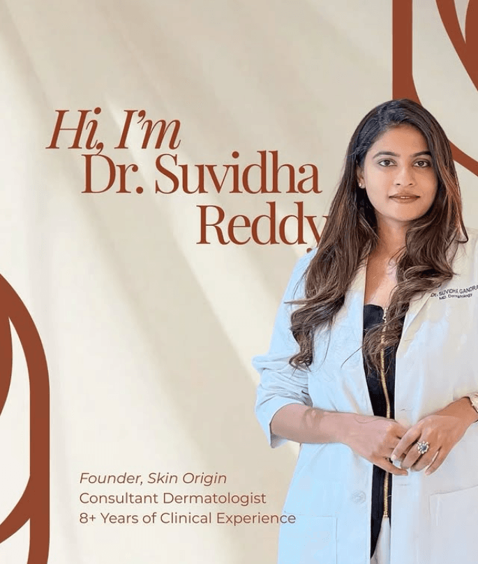 Dr. Suvidha Reddy