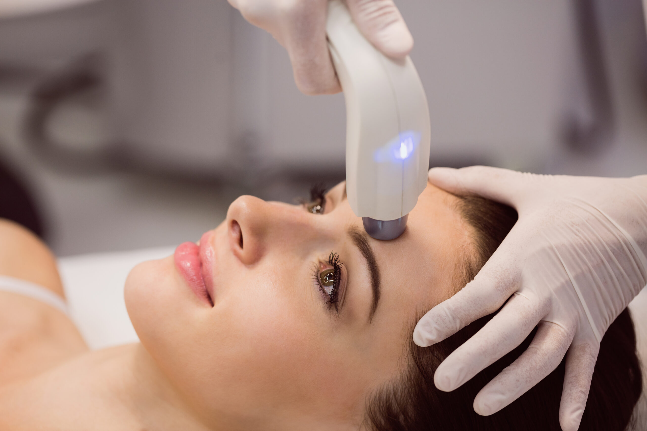 Wellness treatments at Skin Origins