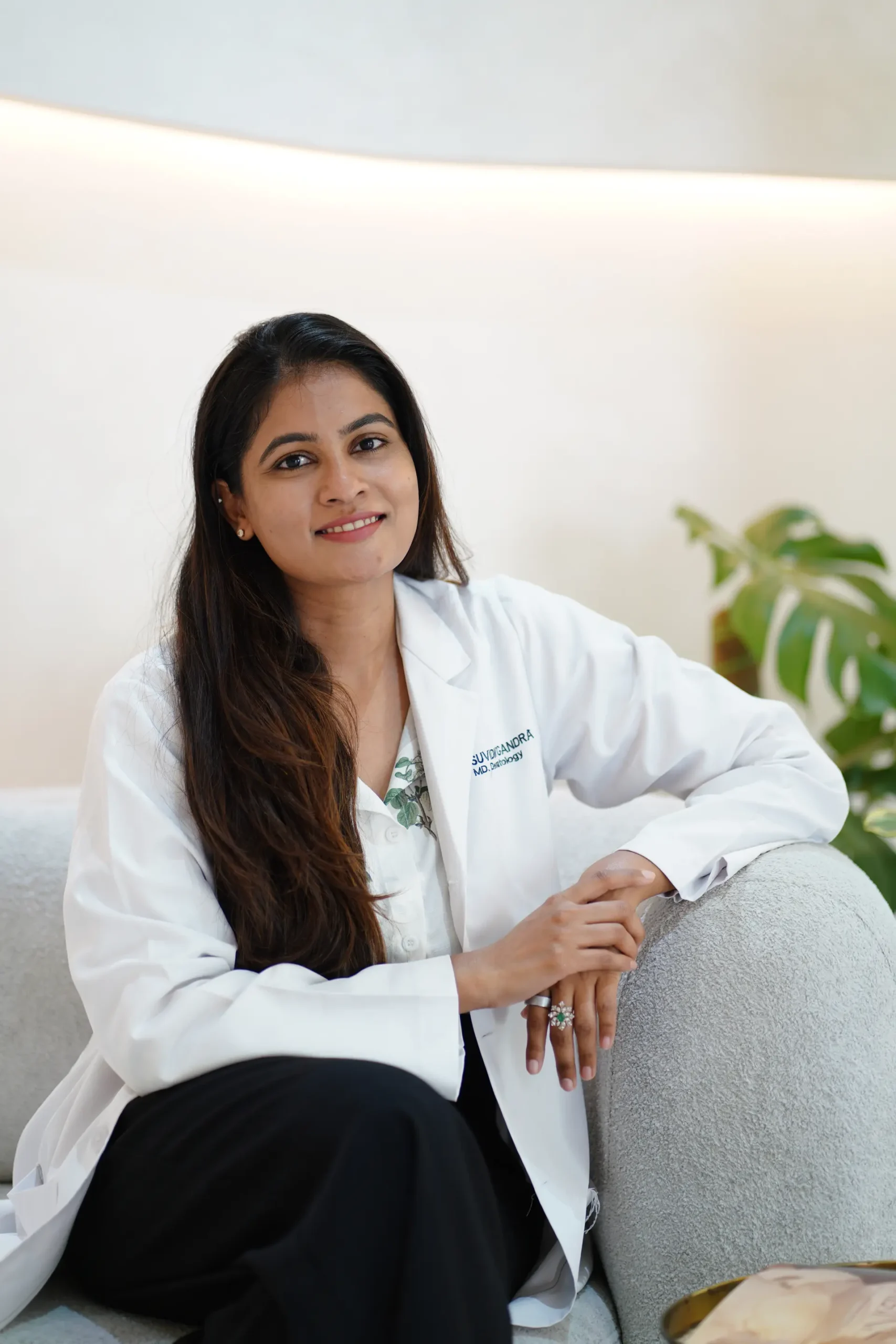 Dr. Suvidha Reddy, Dermatologist at Skin Origins Clinic