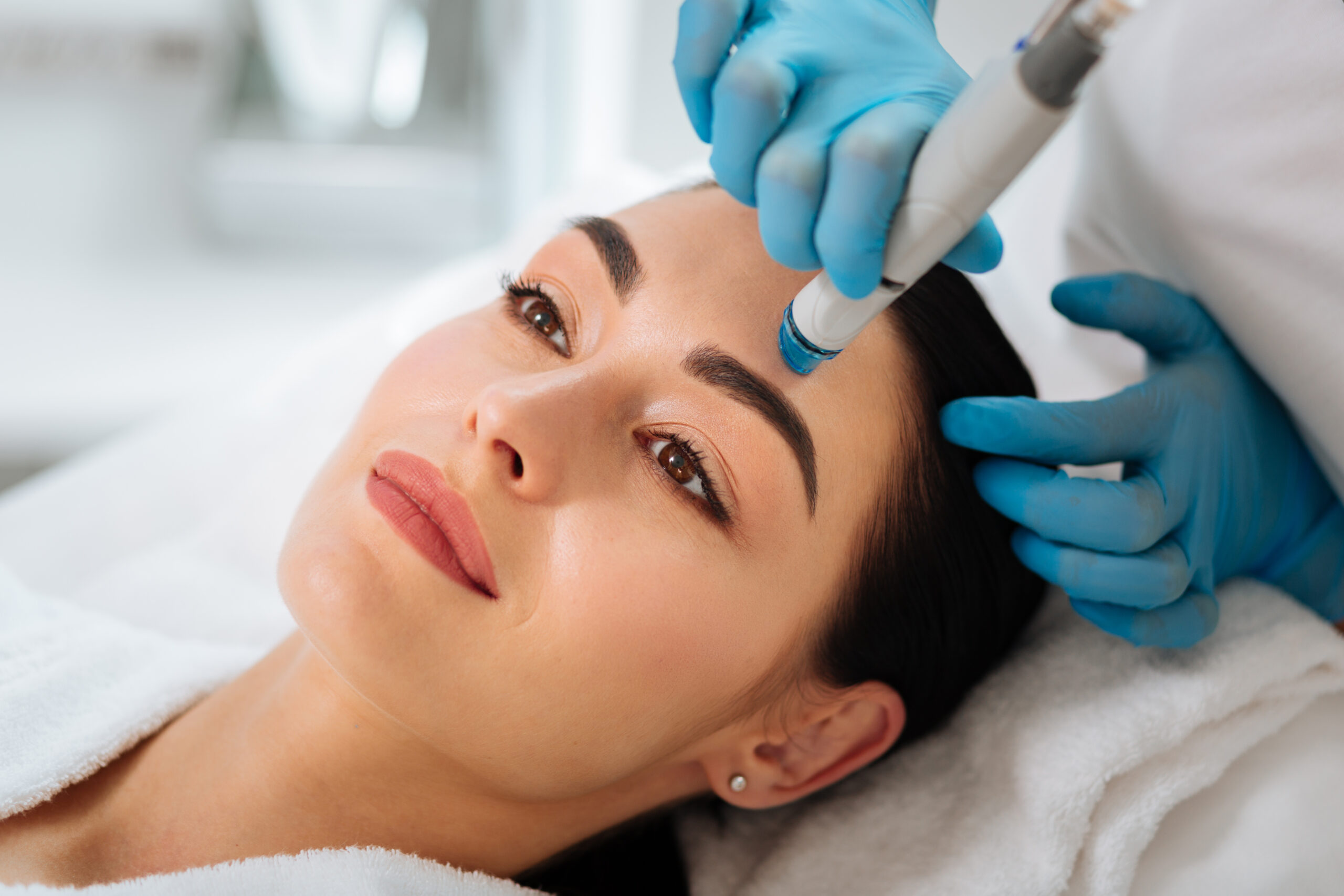 Skin treatments at Skin Origins