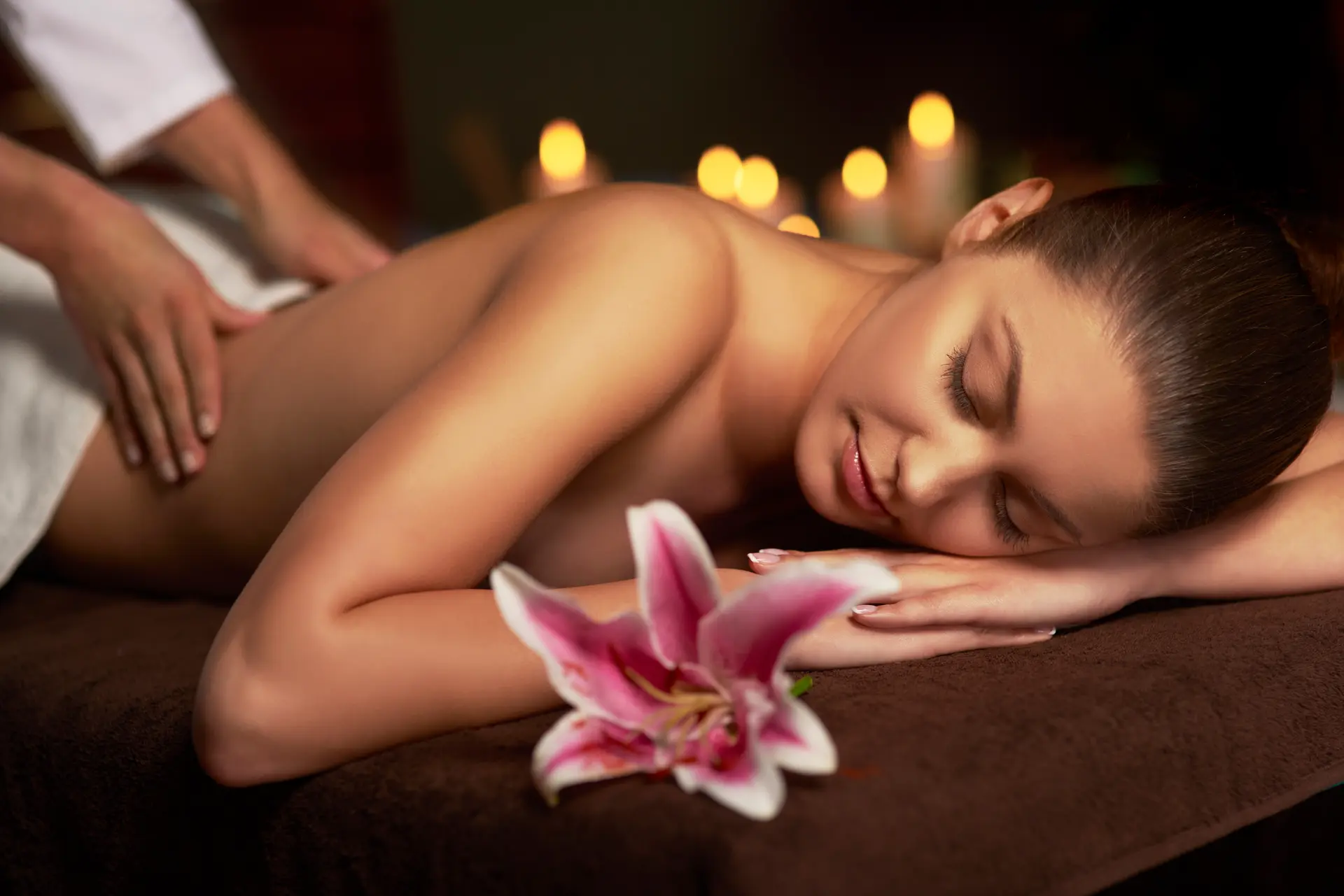 Calm treatment space at Skin Origins Clinic
